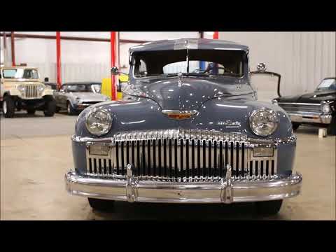 1947 DeSoto Deluxe (CC-1020726) for sale in Kentwood, Michigan