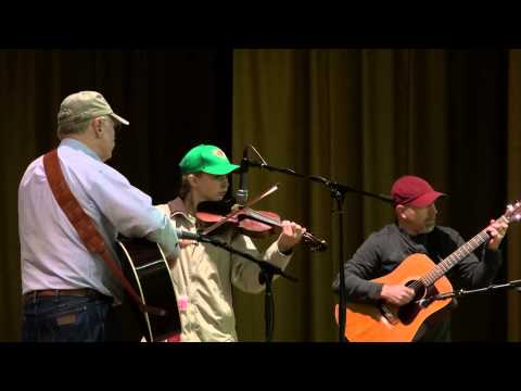 2014-03-15 Amaya Rose - Junior R1- 2014 Oroville Fiddle Championships