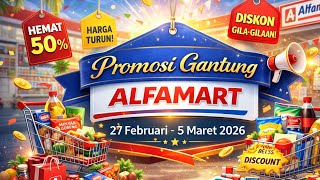 Download lagu Promosi GANTUNG ALFAMART 27 Februari - 5 Maret 2026 || Promosi Alfamart mp3 Download lagu Promosi GANTUNG ALFAMART 27 Februari - 5 Maret 2026 || Promosi Alfamart mp3
