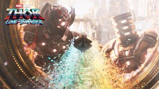 Thor Love and Thunder Trailer: Thor vs The Celestials and Marvel Easter Eggs Breakdown