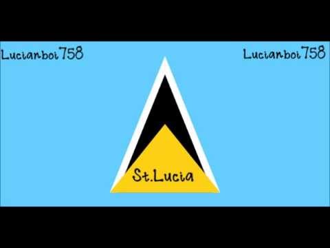 Mongstar Ft Ricky T - Junkie Bacchanal [2013 St.Lucia Soca] [Dutch Production SLU]ion