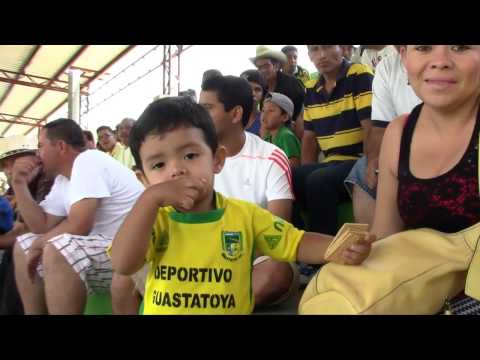 El Color del Fútbol : Guastatoya 3-0 Marquense HD
