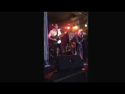 Zoe Nutt & The Union at #Knoxville #TN #ThePilotLight #Rythmnbloomsfestival 2017