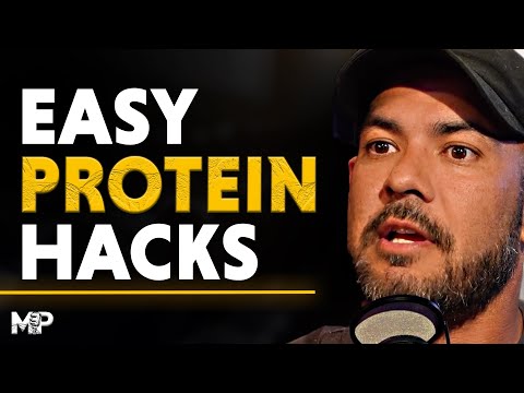 Protein HACKS That Actually Taste Good (Without Getting Sick of Chicken) | Mind Pump 2631