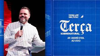 O Penhor da Herança | Pastor Andre Steil | Série: Cada Lar um Altar