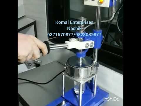 Foil Sealing Machine