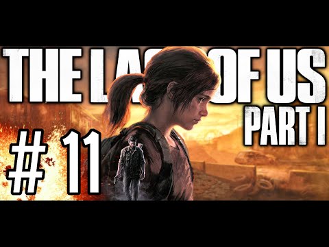 THE LAST OF US PART 1 [#11] - Misja w Hotelu || 4K GAMEPLAY PL