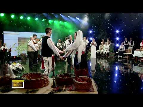 Gheorghe Roşoga - Întreabă mândrele de tine (@Tezaur folcloric)