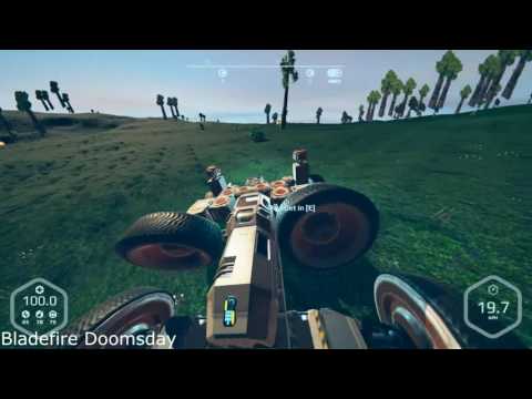 Planet Nomads ep7 continuing to the west