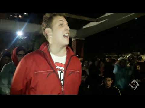 SARCA VS NAISTA 4tos - IV FECHA LAS 4 TORRES FREESTYLE