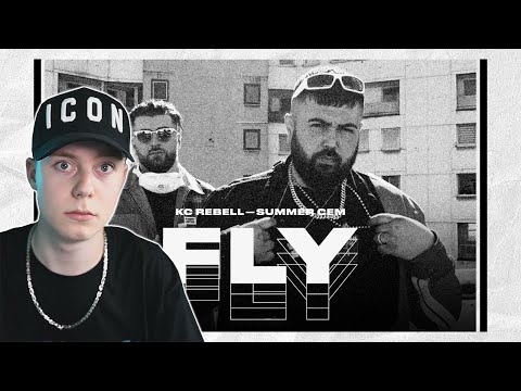 KC Rebell x Summer Cem - FLY REACTION/ANALYSE
