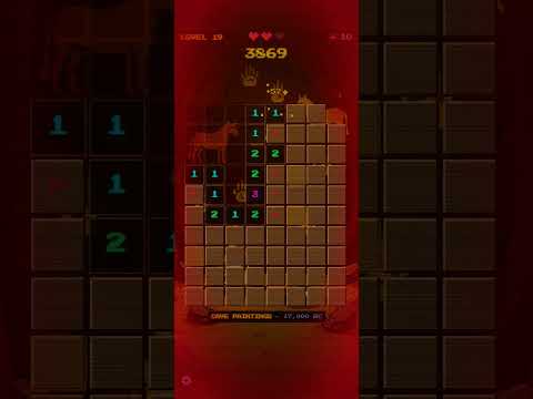 Minefall: Minesweeper Puzzle video thumbnail