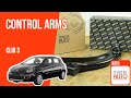 How To Replace The Control Arms Clio Mk3