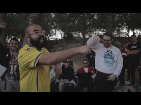 DR FILTROS vs SPOLKER - CUARTOS - 1ª CLASIFICATORIA GBR IV