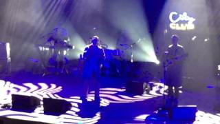 Big Toe The Growlers HOB