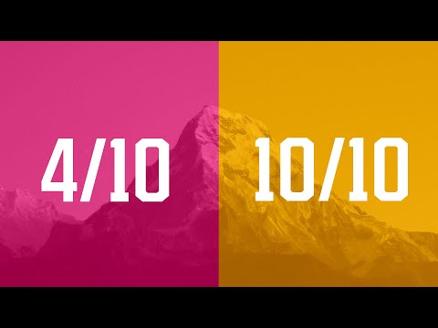 GRAPHIC DESIGN COURSE Before After Edition