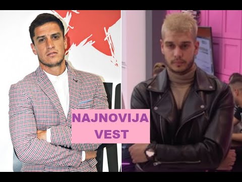 KONAČNO - BRAĆA Dragojević PROGOVORILI - UPUTILI JEDAN DRUGOM OVE REČI #zadruga #zadrugainfo