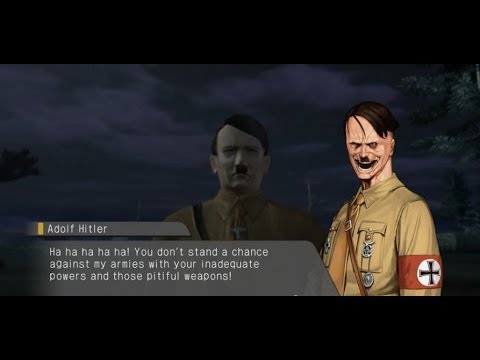 Let's Play Operation Darkness Part 26: The Fuhrer vs. the Postal Employee and the Millennium