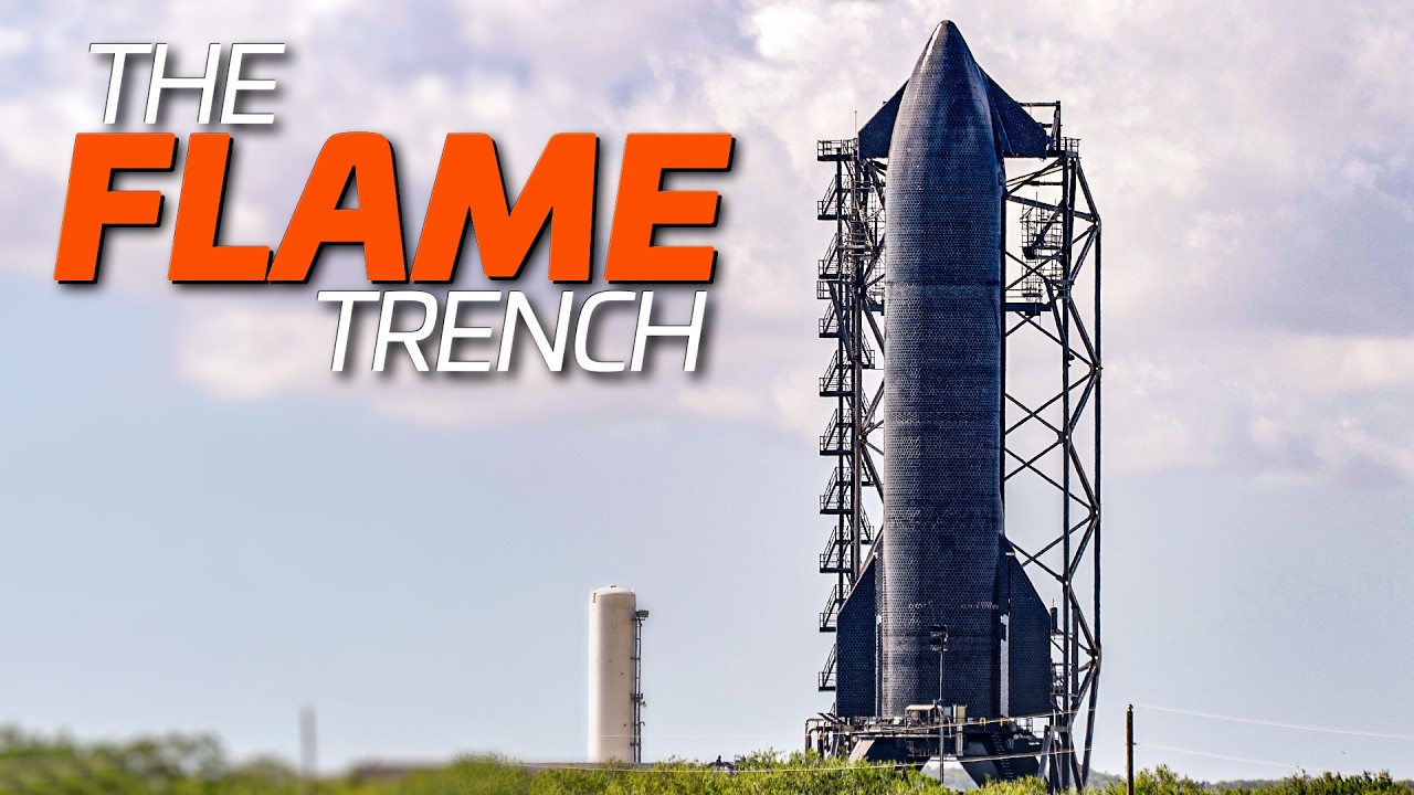Starship Flight 14 coming soon, but double catch on Flight 15? - The Flame Trench