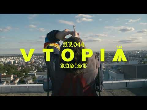 KAS:ST AL044 - VTOPIA [432HZ]