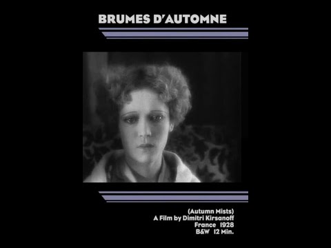 Brumes d'automne 1929