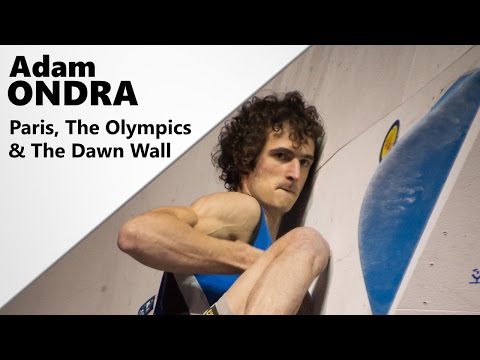 Interview | Adam Ondra on Paris, The Olympics and Yosemite