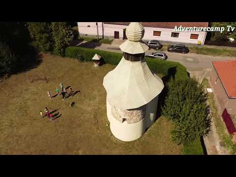 Capela Rotonda, Geoagiu, jud.Hunedoara - Casa Rustica Mada Adventurecamp Team
