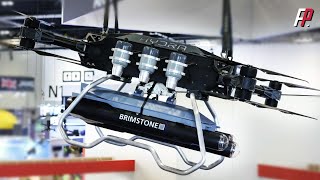 [討論] Hydra400 多軸混和動力無人機