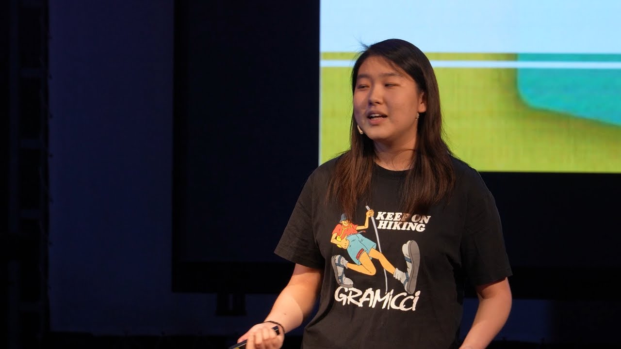 From Lou Tang to the world | Jessica Wang | TEDxYouth@HuiliShanghai