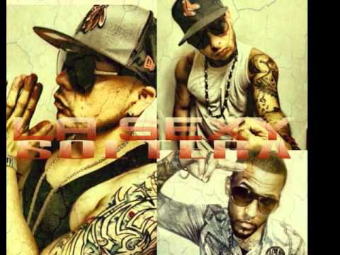 LASEXYSOLTERA PROD,BY TIAMLEZZ AND NENUS  GI JOJO Y MANIATICO FEAT.GWYLO DA JOKA