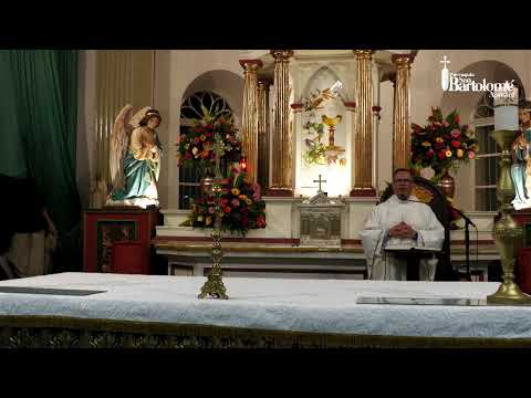 SANTA MISA | Martes de la V Semana de Pascua: La paz os dejo, mi paz os doy