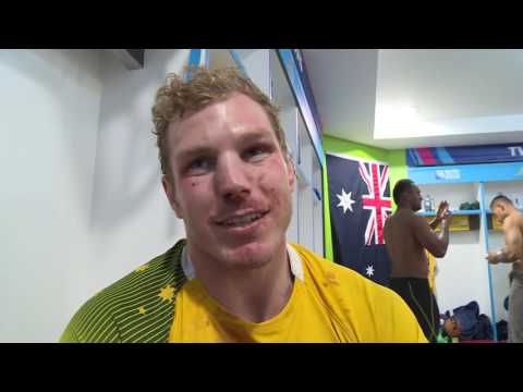 Mark Mathews and The Joy of Fear featuring David Pococok