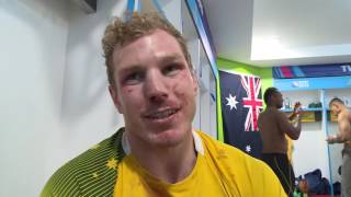 Mark Mathews and The Joy of Fear featuring David Pococok