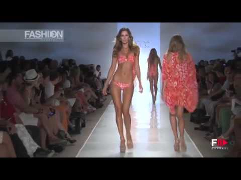 CAFFE' SWIMWEAR  Miami Fashion Week Swimwear Spring Summer 2015 HD by Fashion Channel