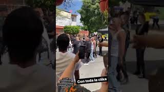 C-Kan - Toma 4 (Detrás de cámaras)