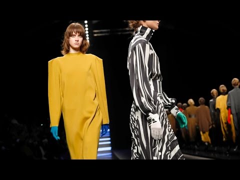 Anteprima | Fall Winter 2017/2018 Full Fashion Show | Exclusive