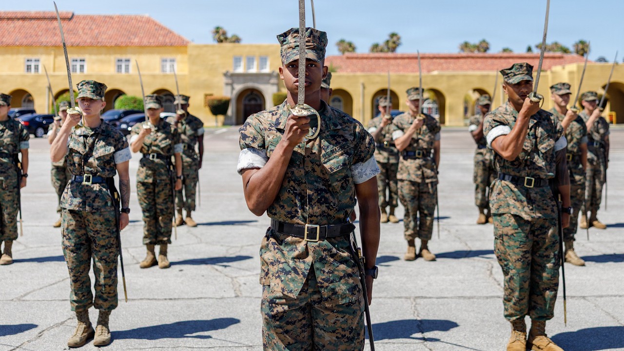The First Step to Becoming a Marine in 2026