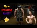 MY LAST ARM WORKOUT ! .. IN DEPTH ARM TRAINING W/ Luca Righi