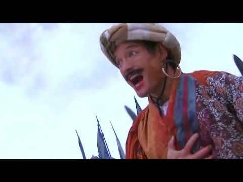 Return of the Condor Heroes - Mega Fight Scene 19【 Yang Guo Rescued Guo Jing 】