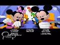 Mickey Mouse Space Credits