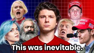 Gen Z's Radicalization Shouldn't Surprise You