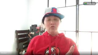 Pretty Xtreme Good morning afternoon with JoMama