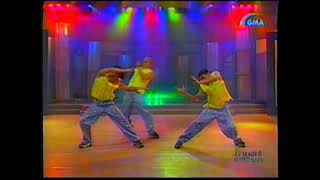 Streetboys | Ooh La la | The Wiseguys | Dance