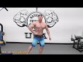 NPC NEWS ONLINE 2022 ROAD TO THE PITTSBURGH PRO – Geobanny Paula Posing Practice Video