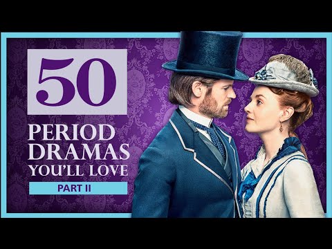 🔥 50 Period Dramas You’ll Love if You Watched Outlander or Blood of My Blood!