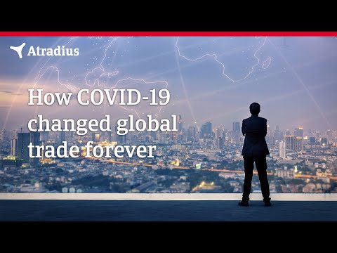 , title : 'COVID-19's impacts on global trade to last for years | Atradius'