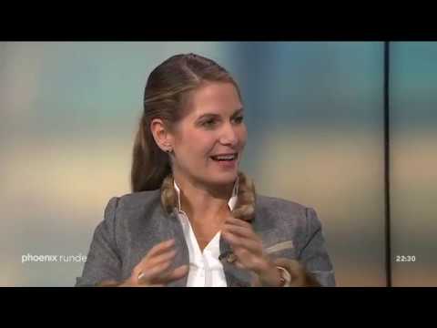 phoenix runde: "Qual der Wahl bei der CDU - Wer folgt auf Merkel?" vom 06.12.18