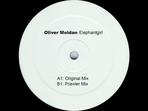 Oliver Moldan ‎– Elephantgirl (Original Mix)