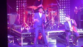 Blue - You&#39;re The Only One (HD)(Live @ The Roundhouse, London. 29/03/2015)