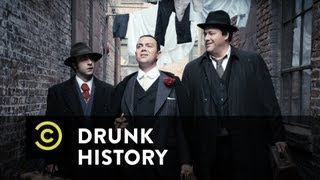 Drunk History - Al Capone Was a Syphilitic Moron